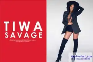 Tiwa Savage - “Keys To The City” (Remix) ft. Busy Signal